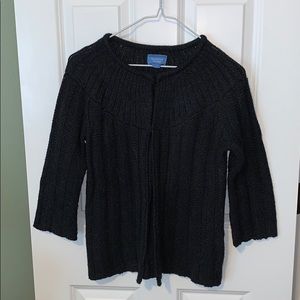SIMPLY VERA WANG SWEATER
